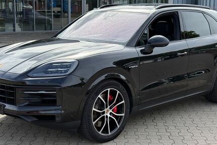 Porsche Cayenne 23.100 km 97.750 &euro; Braunschweig 38112