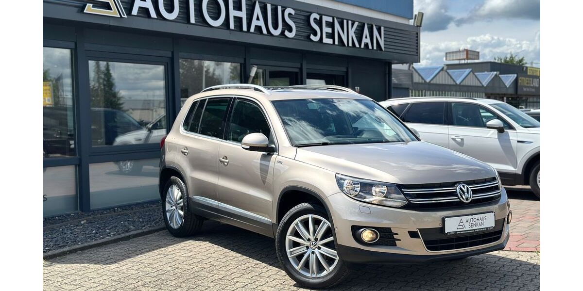VW Tiguan 110.000 km 9.590 &euro; Peine 31228