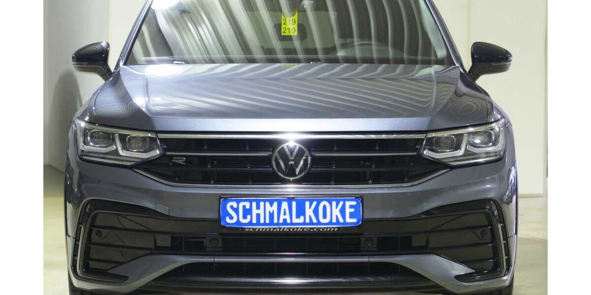VW Tiguan Allspace 88.000 km 32.950 &euro; Braunschweig 38112