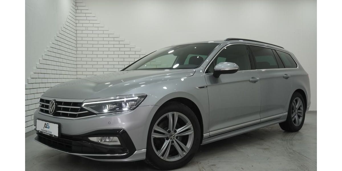 VW Passat 93.000 km 24.840 &euro; Braunschweig 38106