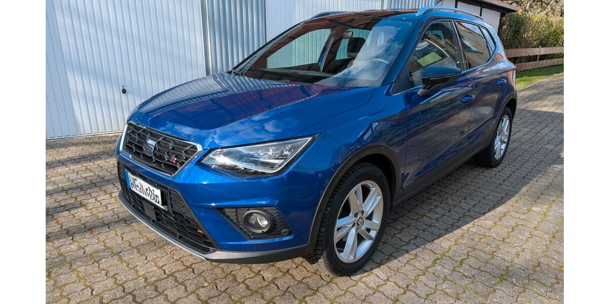 Seat Arona 59.500 km 14.499 &euro; Burgdorf 38272
