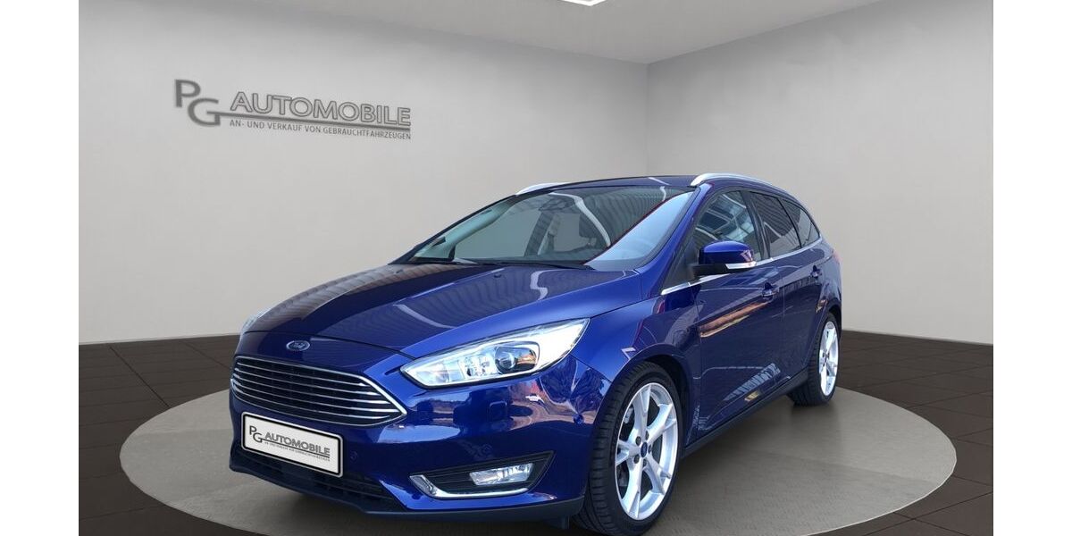 Ford Focus 194.000 km 7.900 &euro; Braunschweig 38110
