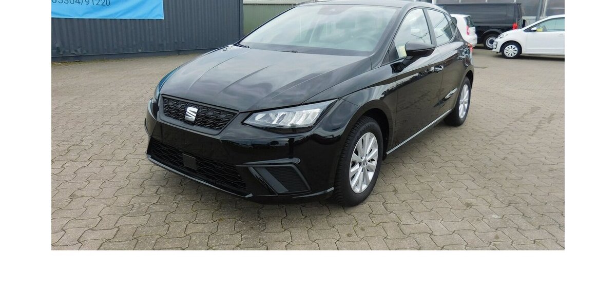 Seat Ibiza 1.0 Style TSI BMT 4Trg Navi Klima 17.700 km 15.690 &euro; Vordorf 38533