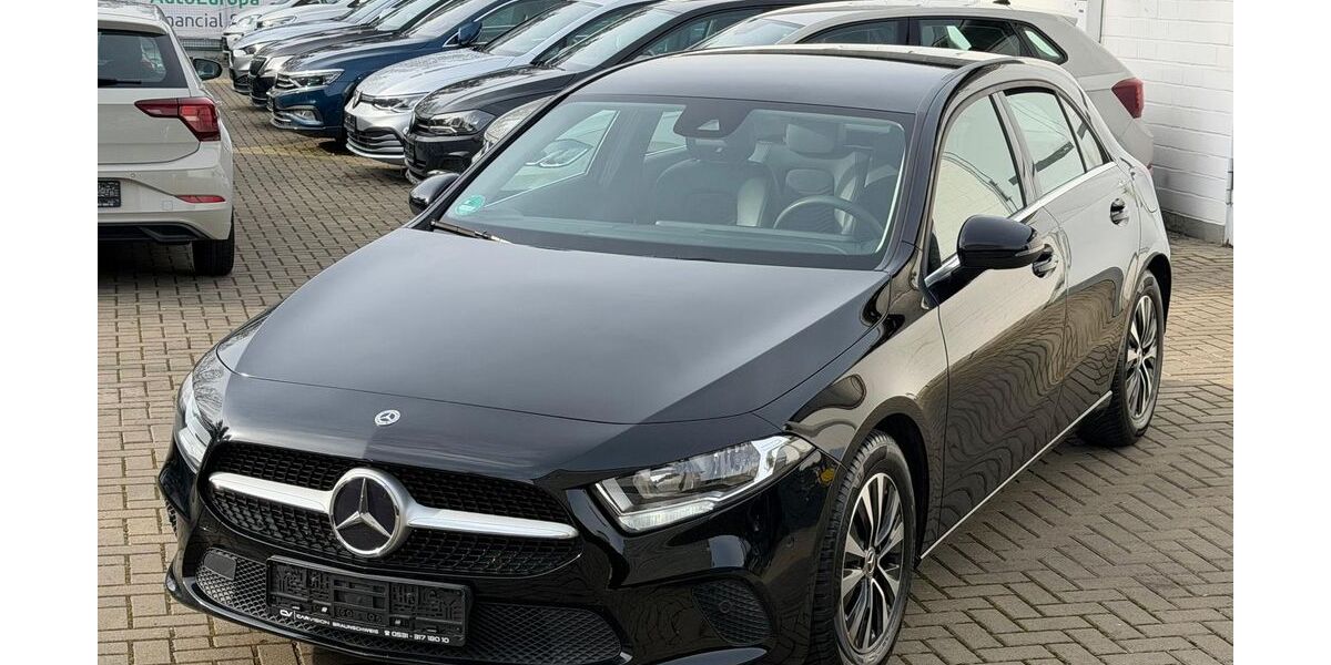 Mercedes-Benz A 180 87.507 km 19.499 &euro; Braunschweig 38118