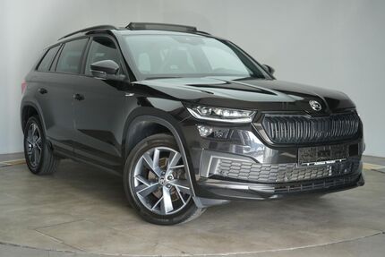 Skoda Kodiaq 93.000 km 30.990 &euro; Braunschweig 38110