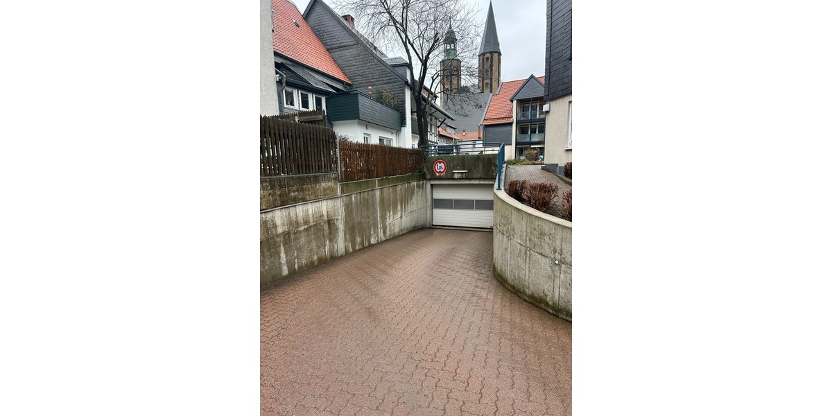 Eigentumswohnung mit Balkon in Goslar - Erdgeschoßwohnung Goslar | Angebot:26618239