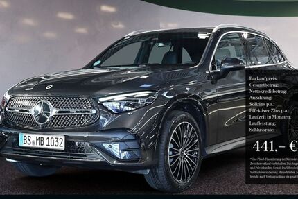 Mercedes-Benz GLC 220 14.500 km 59.650 &euro; Braunschweig 38122