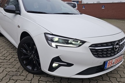 Opel Insignia SportsTourer Elegance,Automatik,LED,VOL 150.000 km 14.998 &euro; Braunschweig 38106