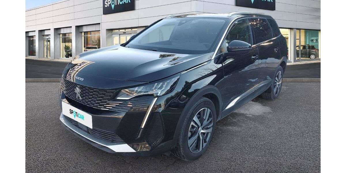Peugeot 5008 19.980 km 26.990 &euro; Goslar 38644