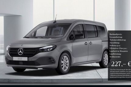 Mercedes-Benz EQT 2.826 km 32.980 &euro; Braunschweig 38122