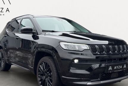Jeep Compass 43.550 km 21.999 &euro; Braunschweig 38112