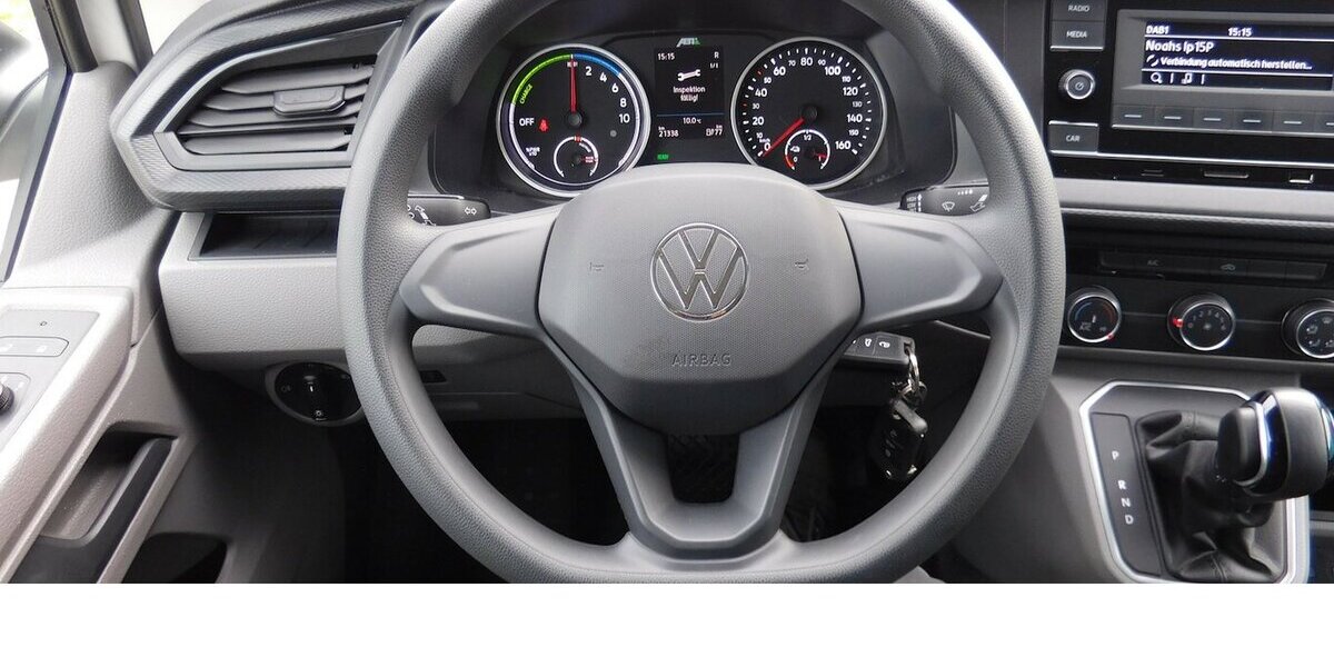 VW T6.1 Transporter 1 Abt e- Lang DSG 4-Gang 21.400 km 14.990 &euro; Vordorf 38533