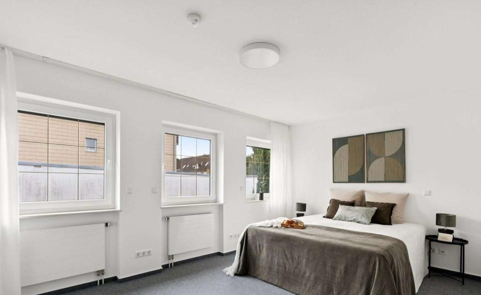 Doppelhaushälfte Königslutter am Elm - 2.5 Zimmer, 100 m&sup2;, 235.000&euro; | Angebot:26019611