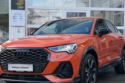 Audi Q3 49.154 km 32.490 &euro; Braunschweig 38126