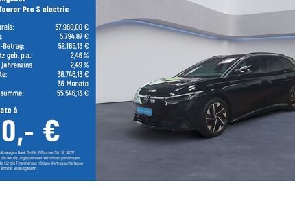 VW ID.7 5.950 km 55.680 &euro; Braunschweig 38124