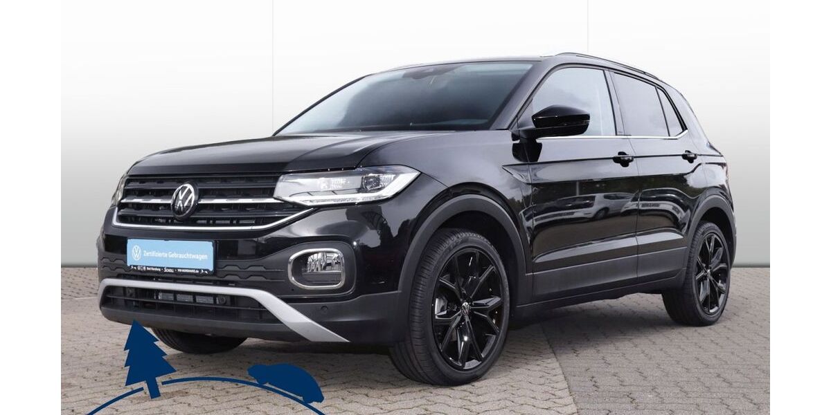 VW T-Cross 5.350 km 26.990 &euro; Schladen 38315