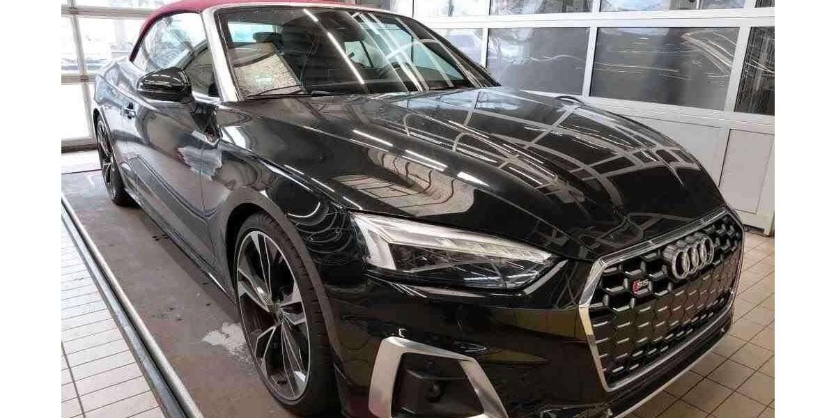 Audi S5 27.000 km 47.950 &euro; Salzgitter 38259