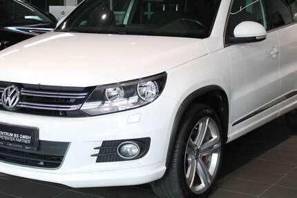 VW Tiguan 203.000 km 10.900 &euro; Braunschweig 38126