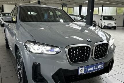 BMW X4 29.541 km 54.531 &euro; Salzgitter 38228