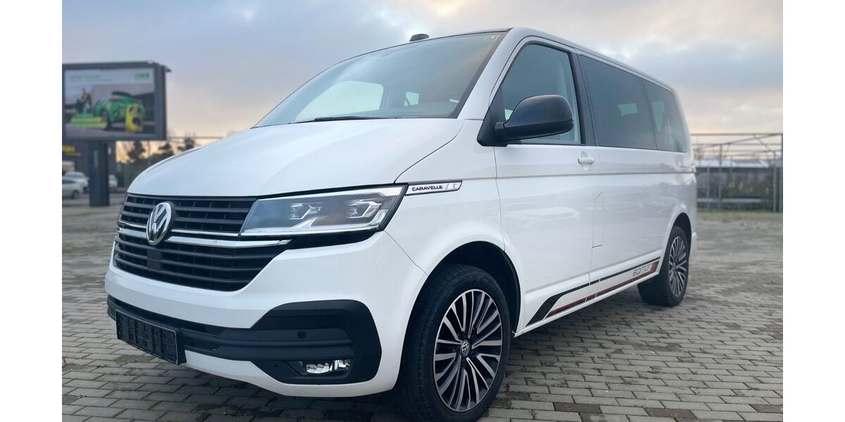 VW T6 Caravelle 61.900 km 47.990 &euro; Cremlingen 38162
