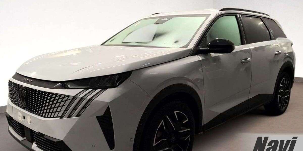 Peugeot 5008 47.900 km 27.350 &euro; Schöningen 38364