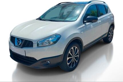 Nissan Qashqai 136.000 km 9.390 &euro; Lengede 38268