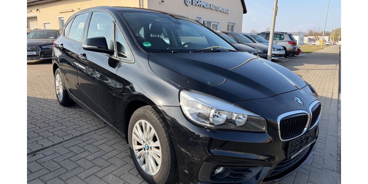 BMW 218 218.000 km 6.900 &euro; Salzgitter 38229