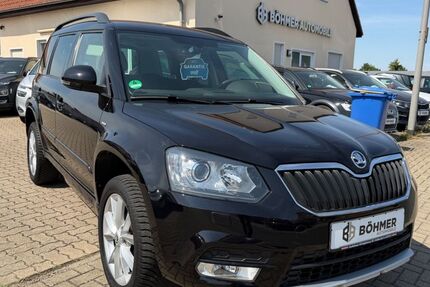 Skoda Yeti 93.000 km 16.900 &euro; Salzgitter 38229
