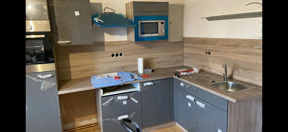 Dachgeschoßwohnung Lengede - 4 Zimmer, 50 m&sup2;, 410&euro; | Angebot:25636319