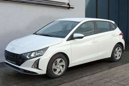 Hyundai i20 9.297 km 16.950 &euro; Salzgitter 38229