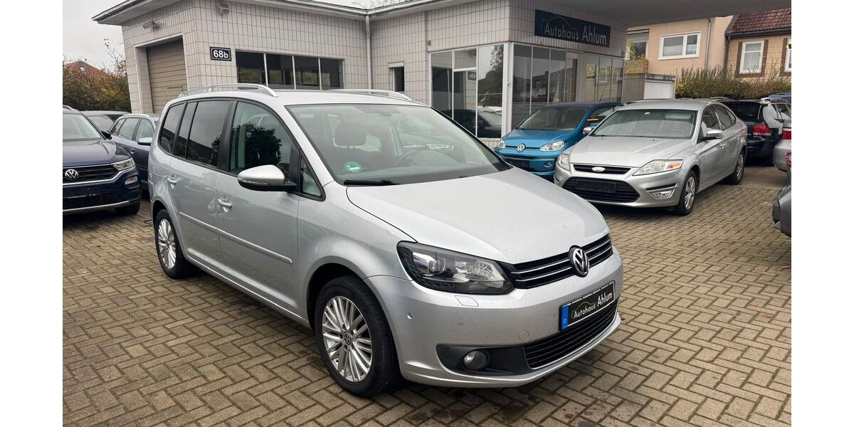 VW Touran 188.500 km 10.999 &euro; Wolfenbüttel 38302