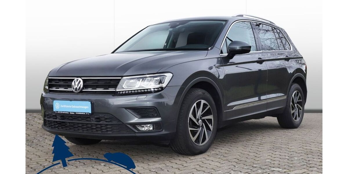 VW Tiguan 59.250 km 22.190 &euro; Schladen 38315