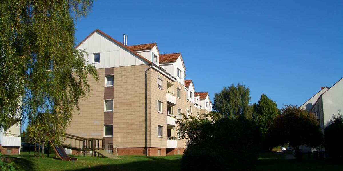 Etagenwohnung Schöningen Esbeck - 3 Zimmer, 81 m&sup2;, 430&euro; | Angebot:2854107