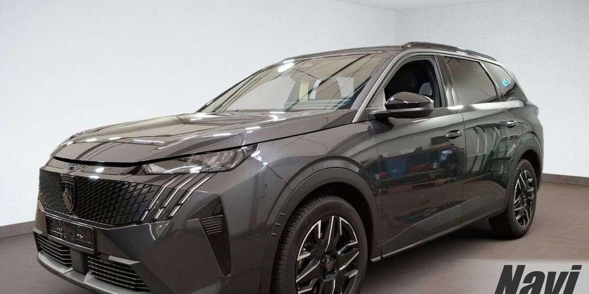 Peugeot 5008 28.450 km 26.850 &euro; Schöningen 38364