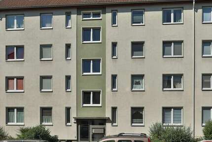 Wohnung Braunschweig Westliches Ringgebiet - 2 Zimmer, 45 m&sup2;, 343&euro; | Angebot:26186880