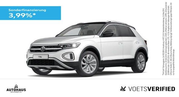 VW T-Roc 53.000 km 19.940 &euro; Wolfenbüttel 38304