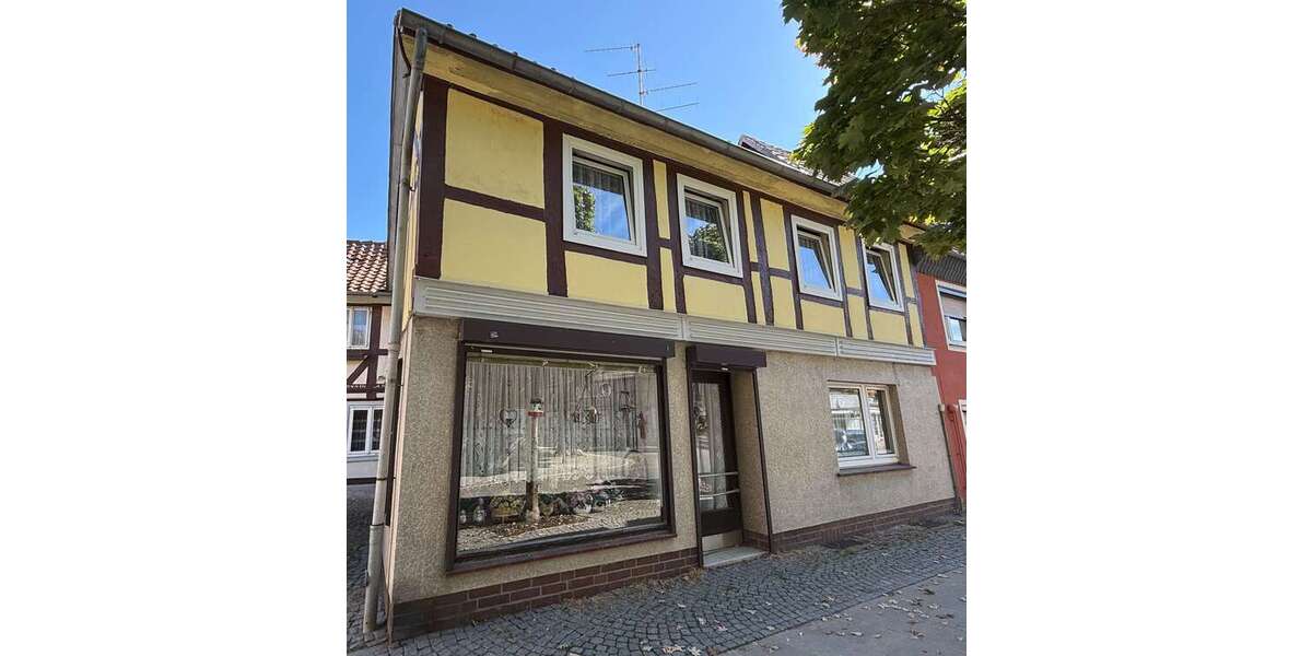 Einfamilienhaus Schöningen - 5 Zimmer, 139 m&sup2;, 29.000&euro; | Angebot:23032410