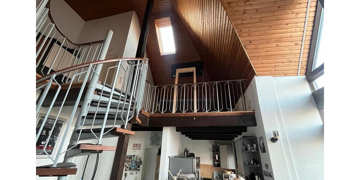 Maisonettenwohnung Braunschweig Wabe-Schunter-Beberbach - 2 Zimmer, 75 m&sup2;, 800&euro; | Angebot:25903326