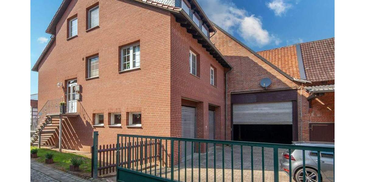 Mehrfamilienhaus, Wohnhaus Goslar Immenrode - 6 Zimmer, 175 m&sup2;, 340.000&euro; | Angebot:25735498