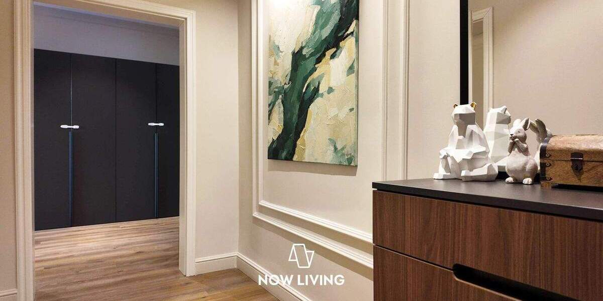 Etagenwohnung Braunschweig Östliches Ringgebiet - 4 Zimmer, 114 m&sup2;, 619.000&euro; | Angebot:25733396