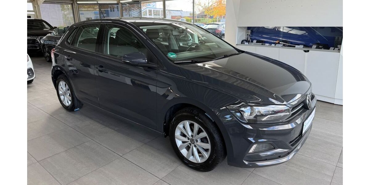VW Polo 124.800 km 13.390 &euro; Braunschweig 38116