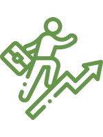 Symbol für Quereinsteiger Jobs in Wolfenbüttel