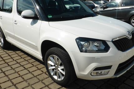 Skoda Yeti 223.670 km 7.890 &euro; Wolfenbüttel 38304
