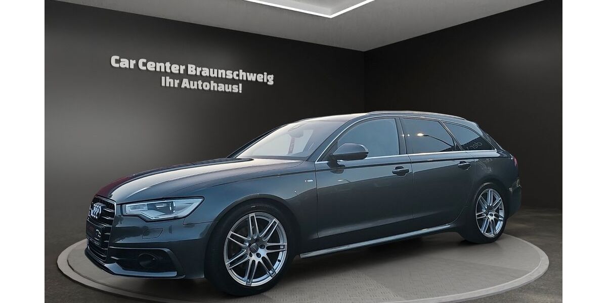 Audi A6 216.193 km 14.999 &euro; Braunschweig 38120