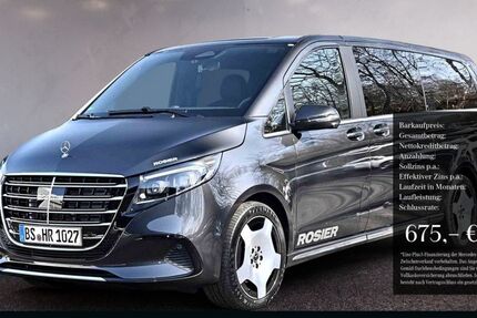 Mercedes-Benz V 300 9.900 km 94.790 &euro; Braunschweig 38122