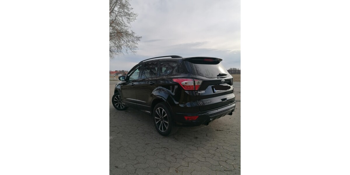 Ford Kuga 128.000 km 11.700 &euro; Wolfenbüttel 38300