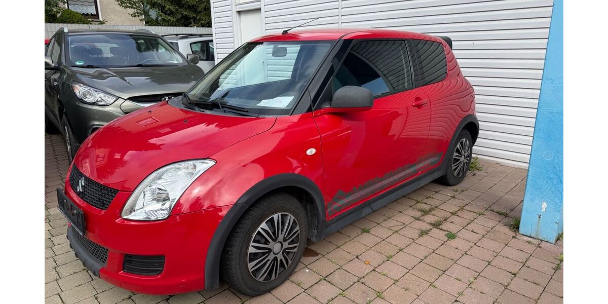 Suzuki Swift 160.000 km 2.550 &euro; Wolfenbüttel (Halchter) 38304