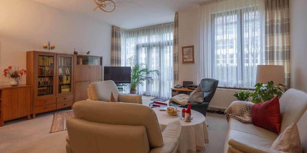 Etagenwohnung Goslar - 2 Zimmer, 60 m&sup2;, 158.000&euro; | Angebot:25970577