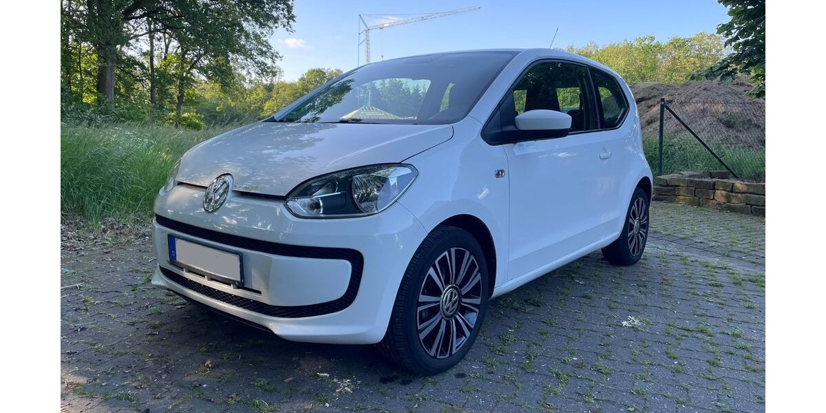 VW up! 118.000 km 3.950 &euro; Wasbüttel 38553