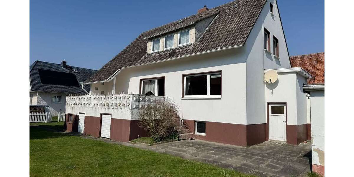 Einfamilienhaus Schliestedt Schliestedt - 7 Zimmer, 108 m&sup2;, 180.000&euro; | Angebot:26220625